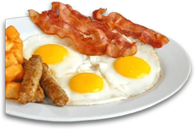 Kokomos all-day breakfast