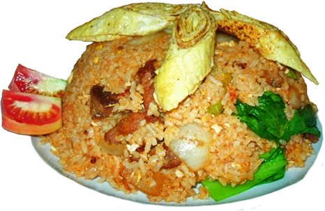 Kokomos fried rice
