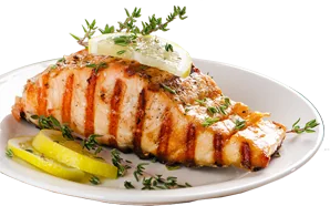 Kokomos grilled main course