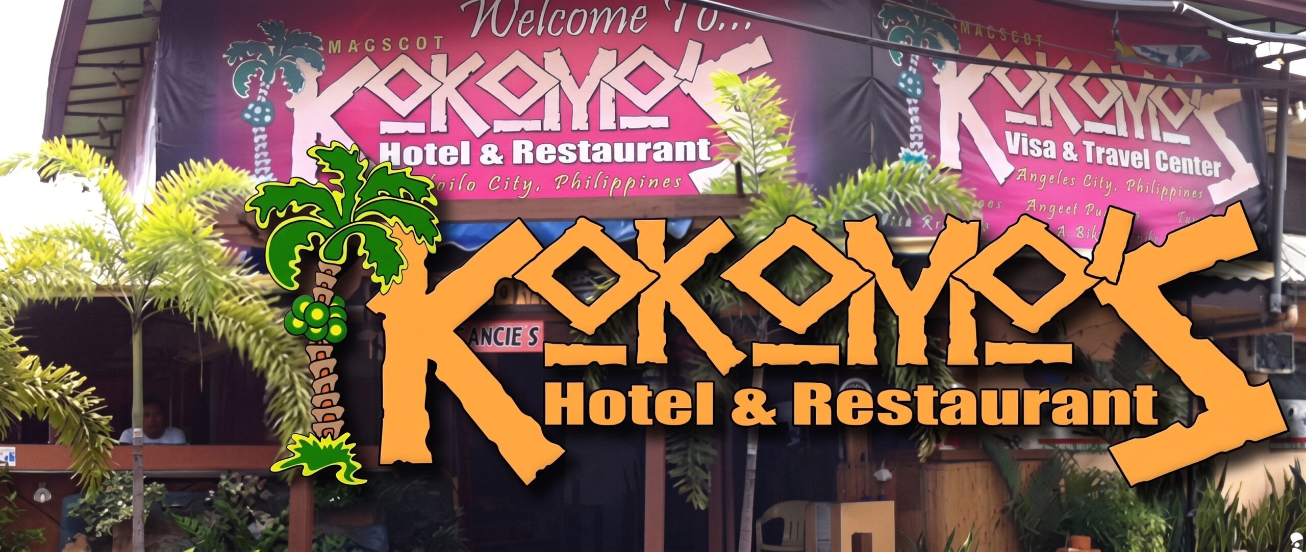 Kokomo's Hotel and Restaurant in Angeles City